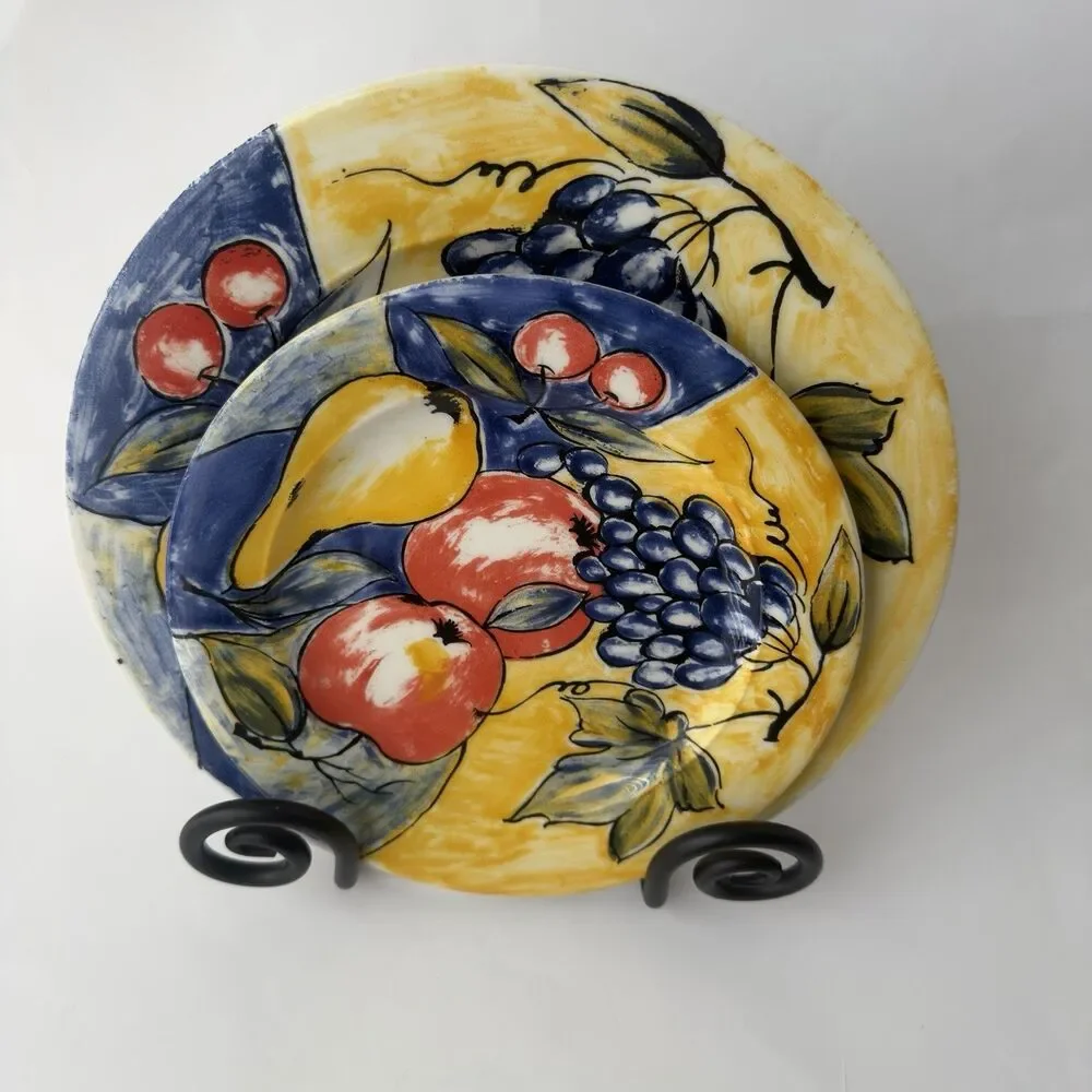 2 PER38 by Pier 1 Plates Dinner 10.5